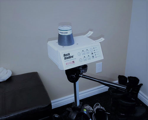 indoor air quality test indoor air quality test