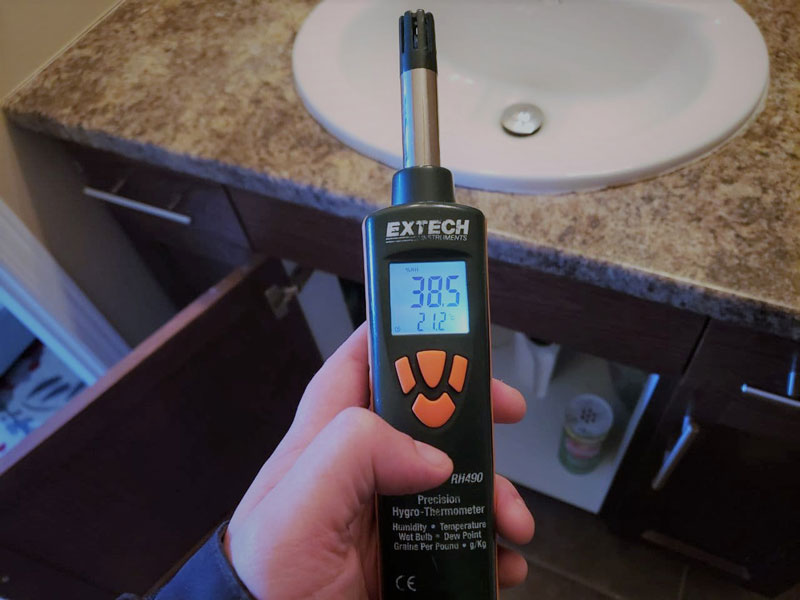 gatineau precision air quality thermometer