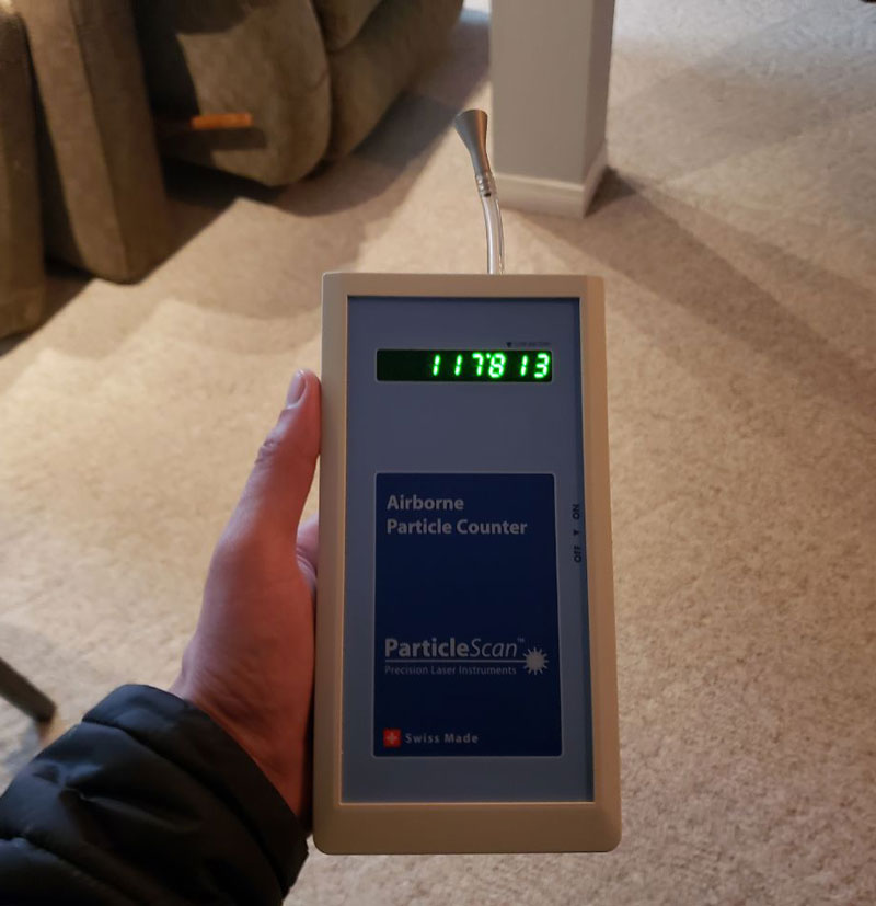 montreal airborne particle scanner montreal airborne particle scanner
