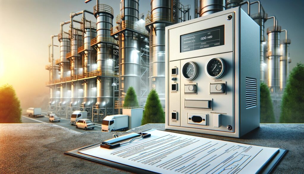 Photo inspiration: Picture Idea: Industrial Air Quality Compliance In Montreal Our Expert Guide