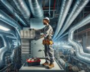 hvac maintenance and air quality in businesses