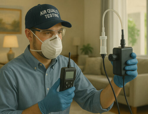 Different Types of Air Quality Samplers: What You Need to Know
