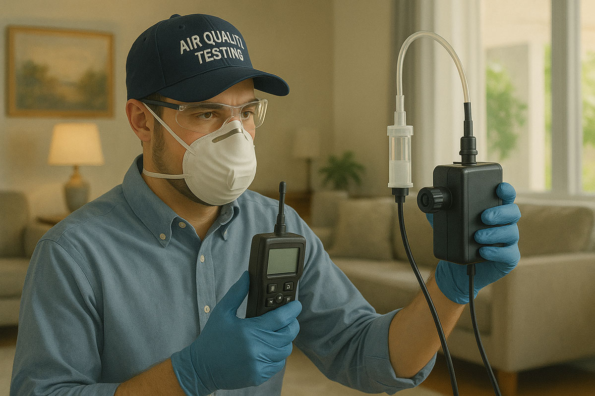 different types of air quality samplers different types of air quality samplers