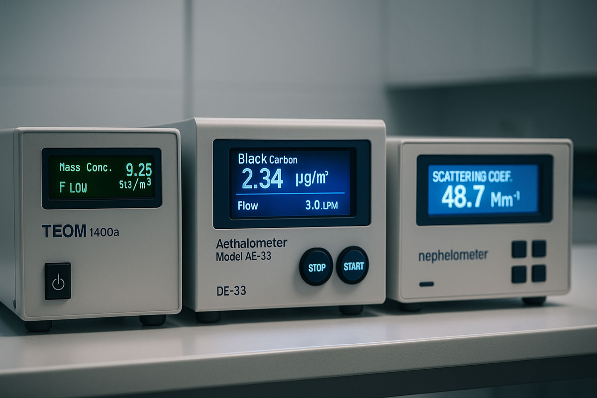 real time monitoring technology