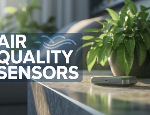 Air Quality Sensors Guide: Types, Technology & Applications