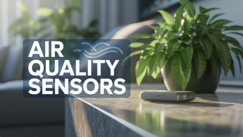 Air Quality Sensors Guide: Types, Technology & Applications - Air ...