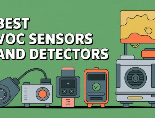 Best VOC Sensors and Detectors: Complete Buying Guide