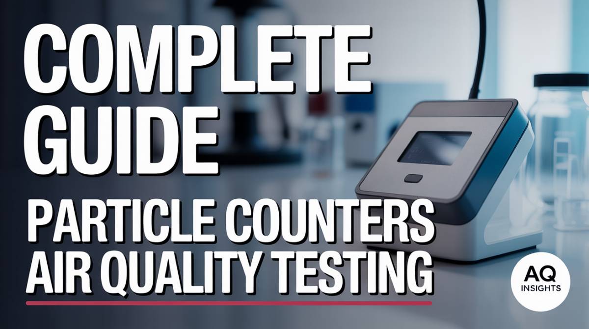 complete guide to particle counters in air quality testing complete guide to particle counters in air quality testing