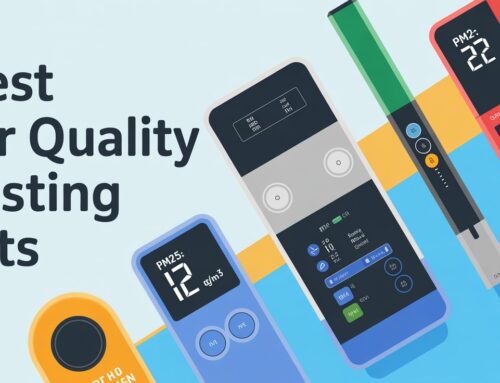 Best Air Quality Testing Kits