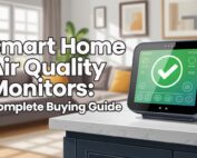smart home air quality monitors buying guide