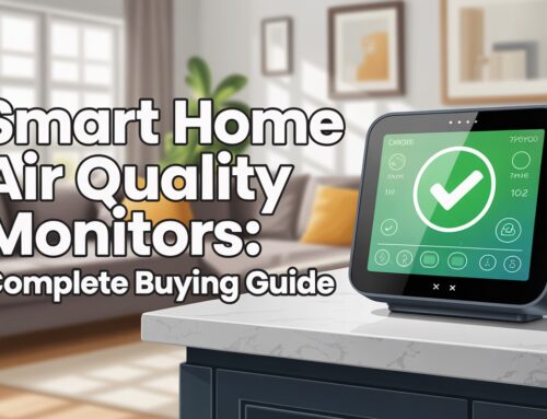 Smart Home Air Quality Monitors: Complete Buying Guide