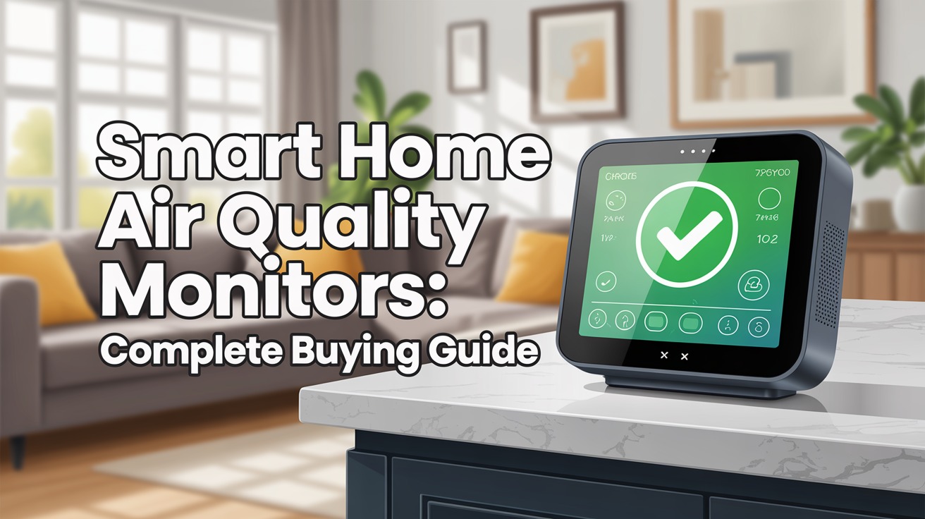 smart home air quality monitors buying guide smart home air quality monitors buying guide