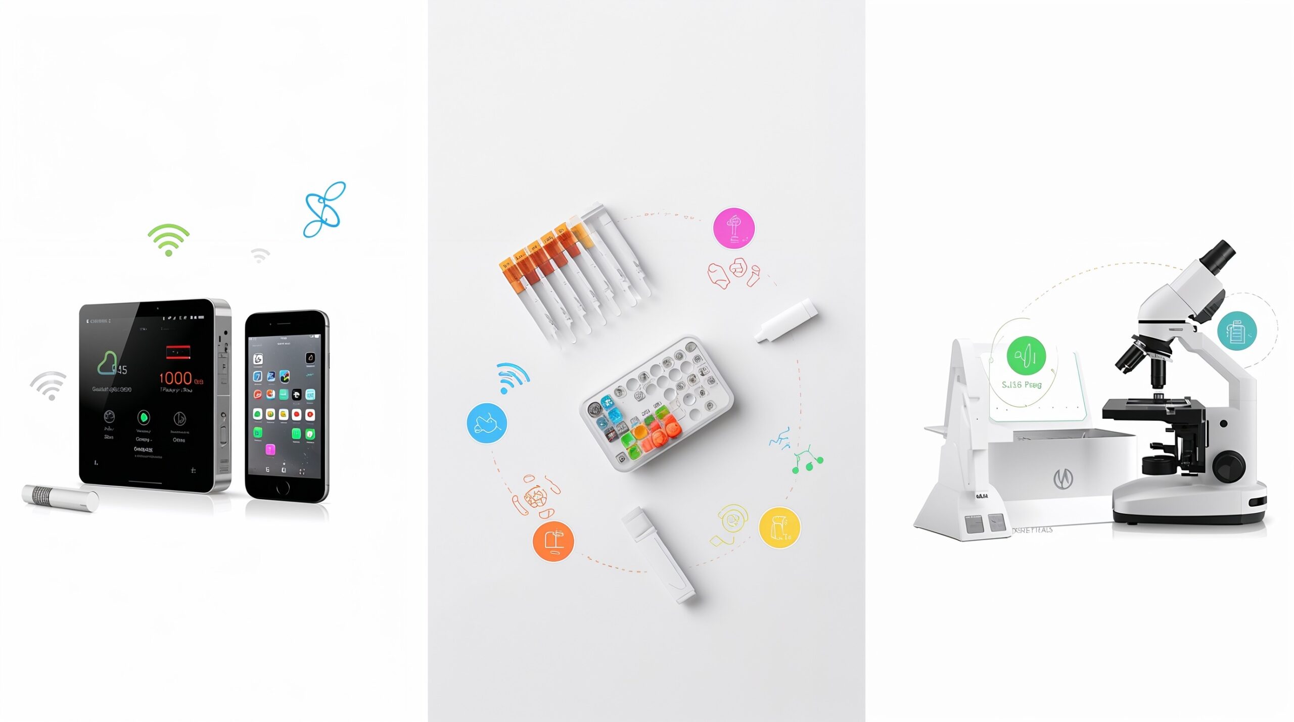 air quality testing device types technology canada