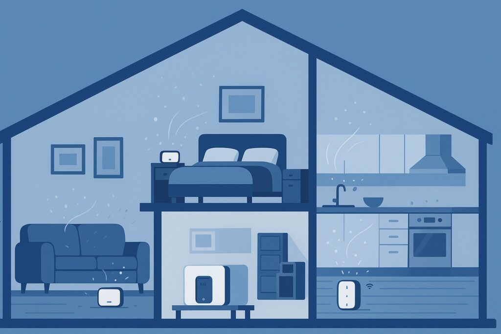 smart home air quality hero