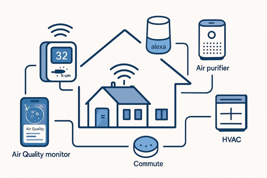 smart home integration