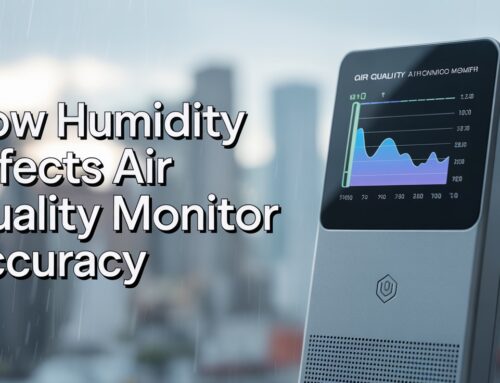 How Humidity Affects Air Quality Monitor Accuracy