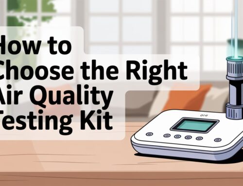 How to Choose the Right Air Quality Testing Kit