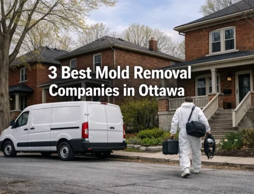 Best Mold Removal Companies in Ottawa