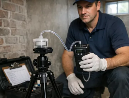 Air Quality Testing for Mold: When You Need It and What to Expect