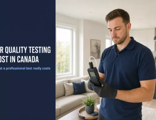 How Much Does Air Quality Testing Cost in Canada?