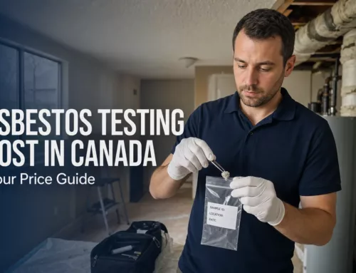 Asbestos Testing Cost in Canada